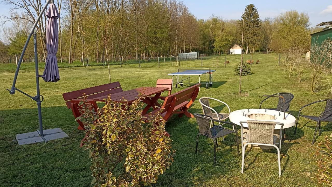 Sueni Apartman Ordacsehi Экстерьер фото
