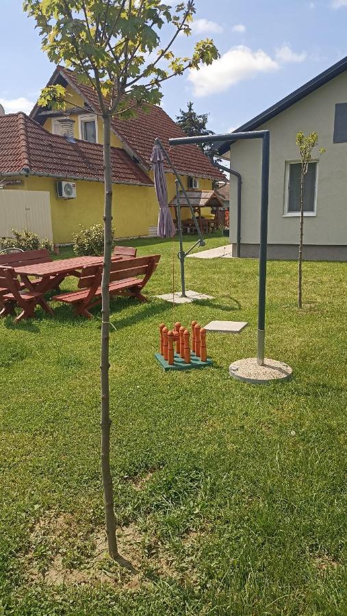 Sueni Apartman Ordacsehi Экстерьер фото