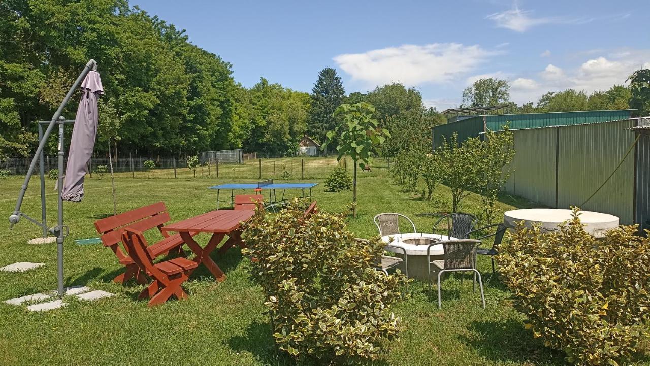 Sueni Apartman Ordacsehi Экстерьер фото