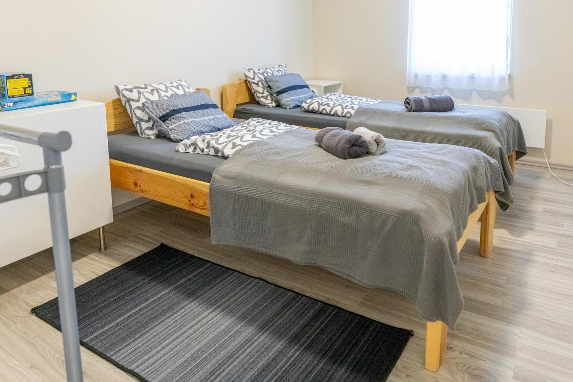 Sueni Apartman Ordacsehi Экстерьер фото